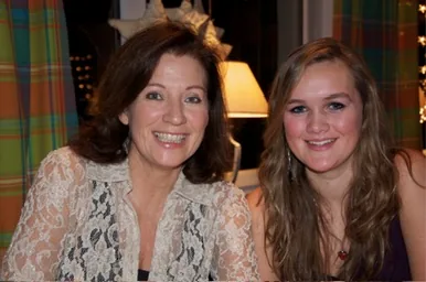 Els met familie